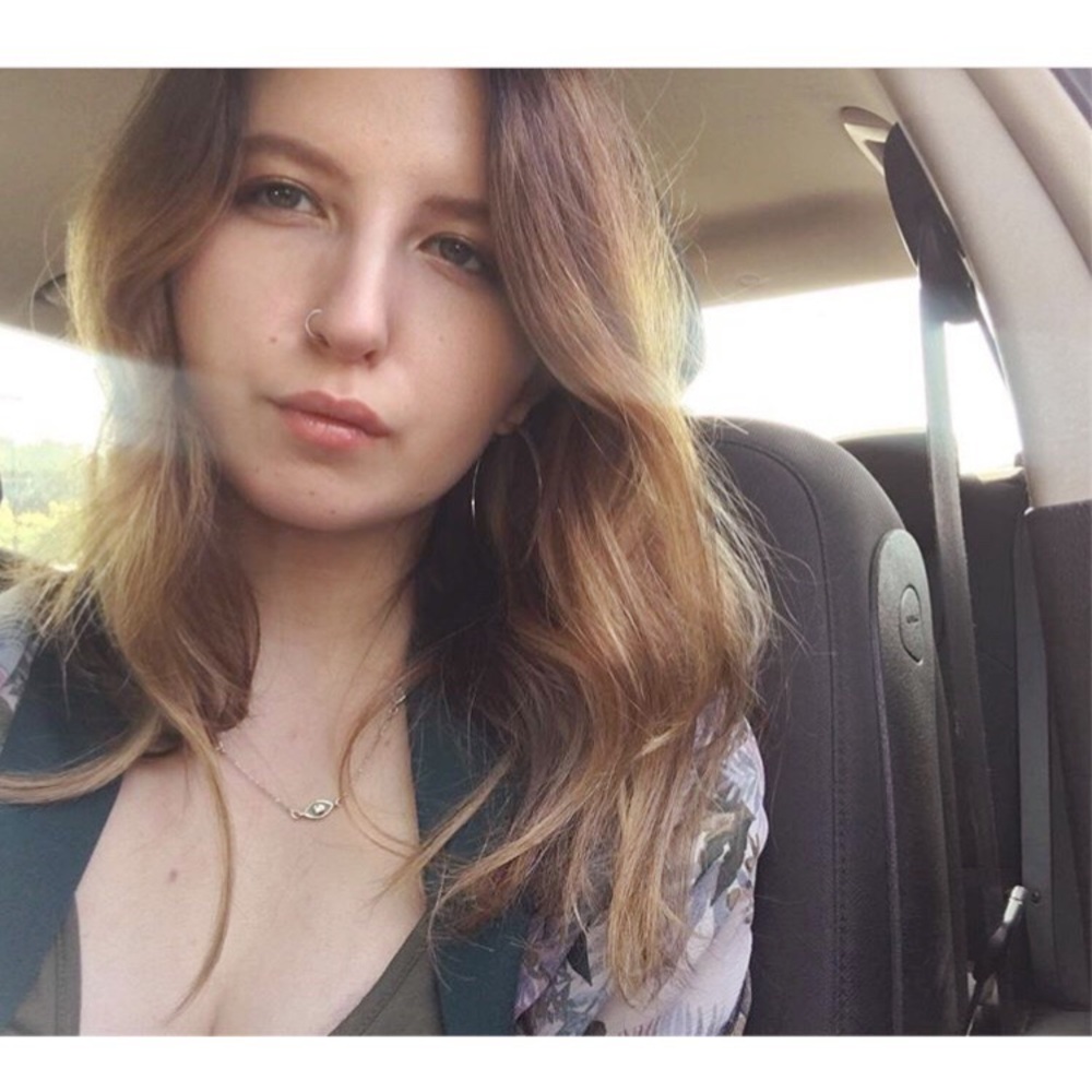 Meet your Posher, Katie